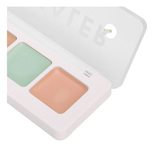 Paleta De Corrector De 5 Colores Paleta De Maquillaje