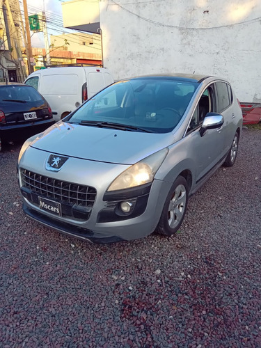 Peugeot 3008 1.6 Premium Plus Thp Tiptronic