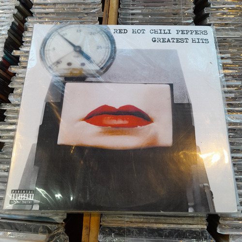 Red Hot Chilli Peppers Greatest Hits Lp Doble Duncant