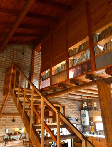 Casa 3 Dormitorios En Villa De Las Rosas Traslasierra (058)