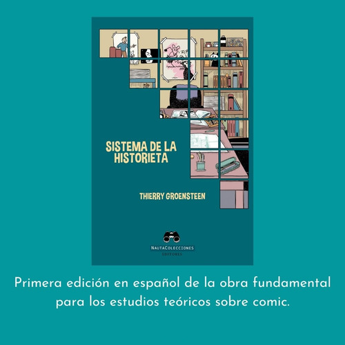 Sistema De La Historieta - Thierry Groensteen