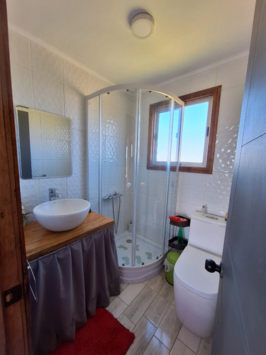 Hermosa Parcela Con Casa De 2 Pisos