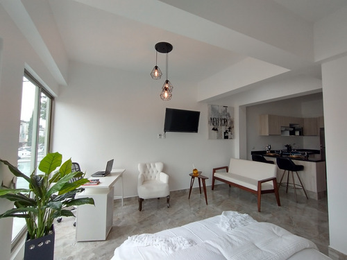Imagen 13 de 14 de Departamento Pre Venta En Col Santo Domingo Coyoacan