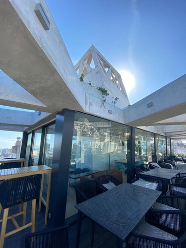 Venta Apartamento 4 Dormitorios Centro Penthouse! Canelones Y Convencion Ed. Alma Corso