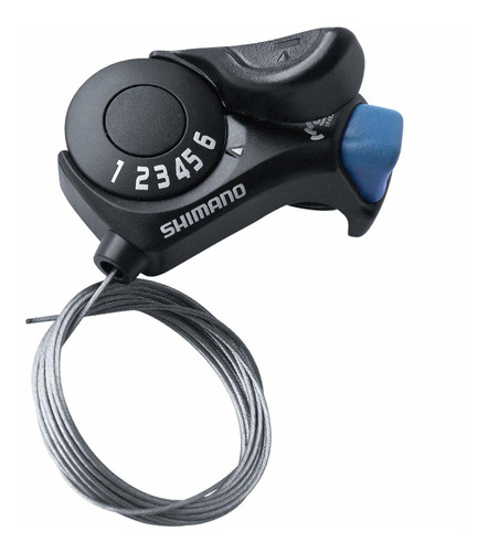 Mohegia Bike Shifter Sl-tx30-6r, Palanca De Cambios De Pulga