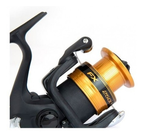 Nuevo Reel Shimano Fx 3 Rulemanes Pesa 221gr Relacion 5.0a1