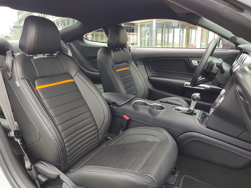 Imagen 18 de 19 de Ford Mustang 2022 Mach 1 V8 5.0 At Coupe Abasto Motors