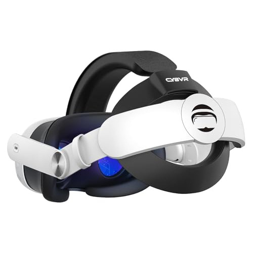 Correa Elite Comfort Strap Para Oculus Meta Quest 3 Cybvr