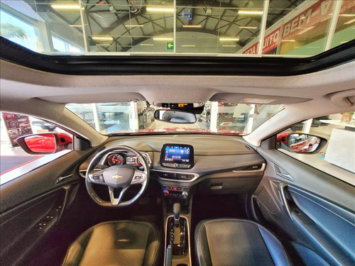 Chevrolet Tracker 1.2 Turbo Flex Premier Automático