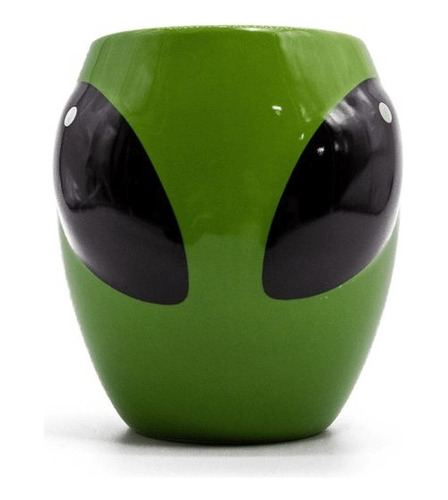 Tazón Taza Alien Marciano Extraterrestre