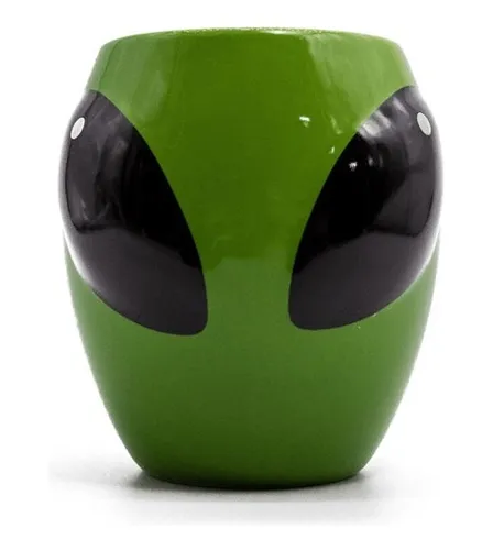 comprar Tazón Taza Alien Marciano Extraterrestre