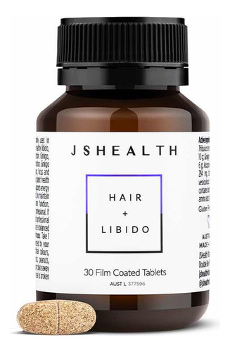 Jshealth Hair + Libido