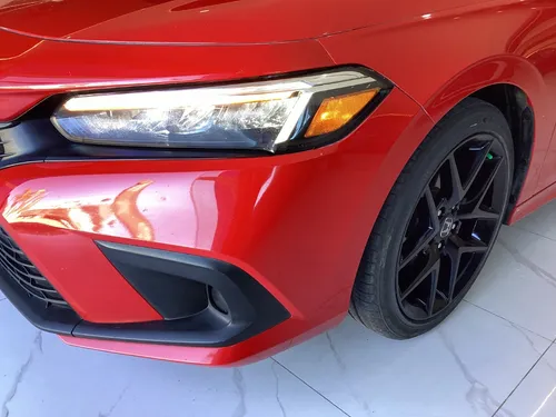 Honda Civic 1.5 Turbo Cvt