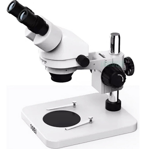 Microscopio Binocular Kgx-10ei(7-45x) De Un Solo Brazo