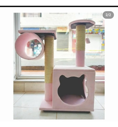 Gimnasios Para Gatos 