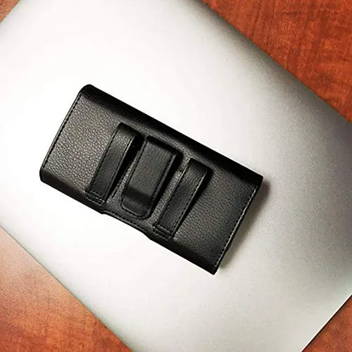 Funda De Cuero Premium Para Microsoft Lumia 640