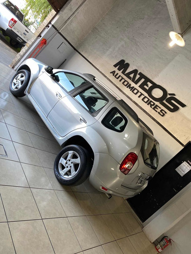 Renault Duster 2.0 4x2 Luxe Nav 138cv 2014