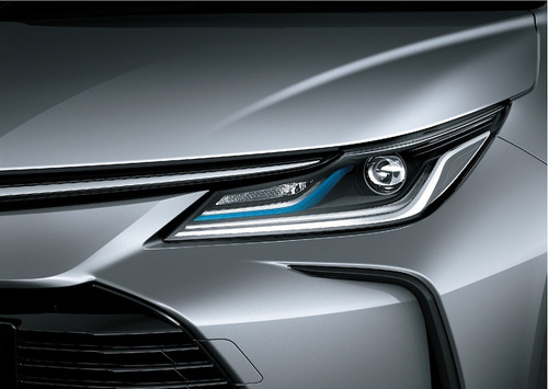 Toyota Corolla Hybrid 2021 0km Seg Cvt Abasto Motors