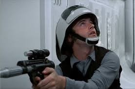 Blaster Star Wars Dh-17 Impreso En 3d
