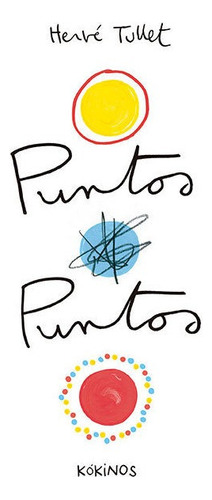 Puntos Puntos - Tullet,herve