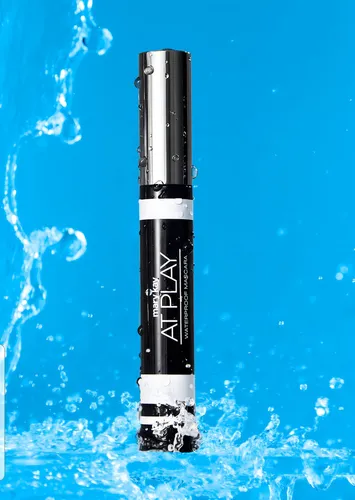 Mascara Para Pestañas A Prueba De Agua Mary Kay At Play. 8gr Color Negro