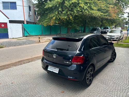 Volkswagen Gol Trend 1.6 Cup 101cv