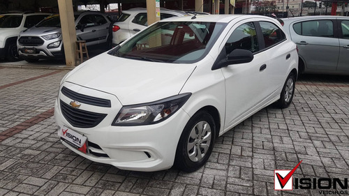 Imagem 2 de 14 de Chevrolet Onix 1.0 Mpfi Joy 8v Flex 4p Manual