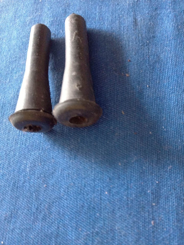 Imagem 1 de 2 de Dreno Farol Fusca Antigo,pingadeiras,par