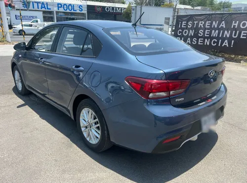 Kia Rio 1.6 Lx Sedan Mt