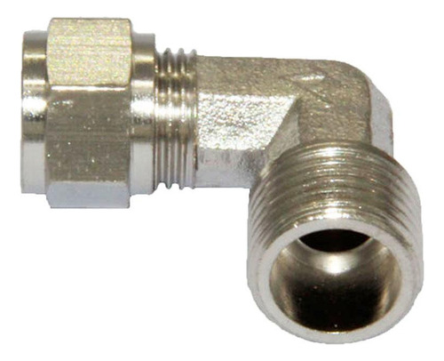2 Conector Del Extremo De La Línea De La 13mm Bsp A 8mm