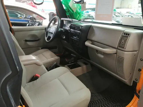 Jeep Wrangler 3.8 Rubicon 4x4 At