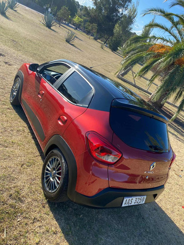 Imagen 3 de 10 de Renault Kwid 2018 1.0 Sce 66cv Intense