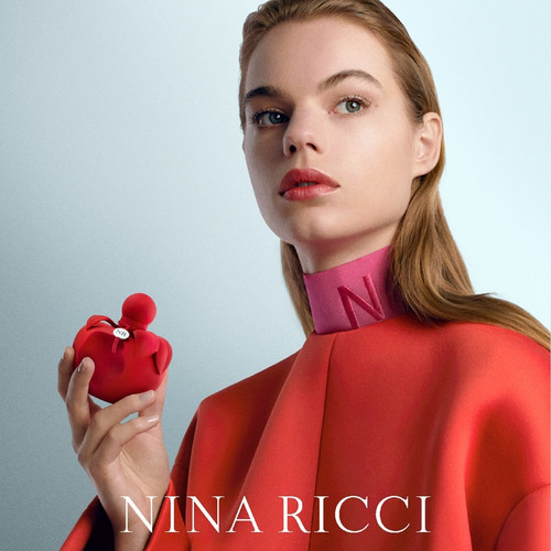 Perfume feminino importado Nina Ricci Extra Rouge Edp 30ml