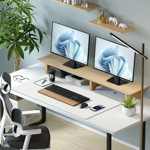 Aothia Desk Protector, Synthetic Leather, 60x35 Cm Ai