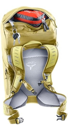 Deuter Ac Lite 22 Sl Para Mujer, Sprout-linden, 22l