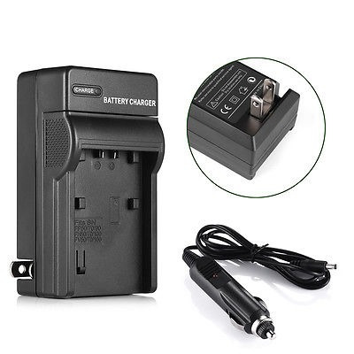 Cargador de batería ajuste SONY DCR-HC36 DCR-HC30 DCR-HC26 DCR-HC20 Handycam videocámara