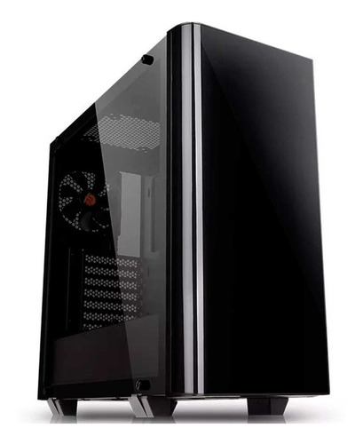 Chasis Gamer Thermaltake View 21 Tg Ca-1l3 Cristal Templado