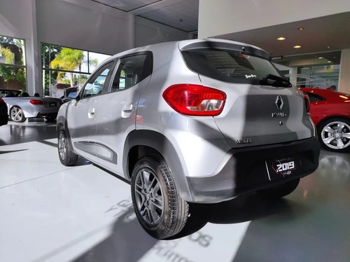 Renault Kwid 1.0 Sce 66cv Iconic