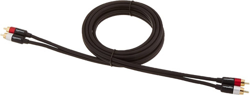 Imagen 4 de 5 de Cable De Audio Estéreo - Rca - 240cm - Hifi
