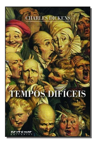 Libro Tempos Dificeis Boitempo De Dickens Charles Boitempo