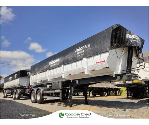 Rodotrem 9 Eixos Basculante 21/21 C/ Dolly Rebaixado 0km