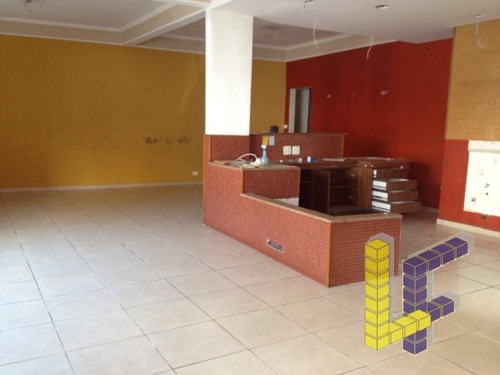 Salão Comercial B. Santa Paula - 8733