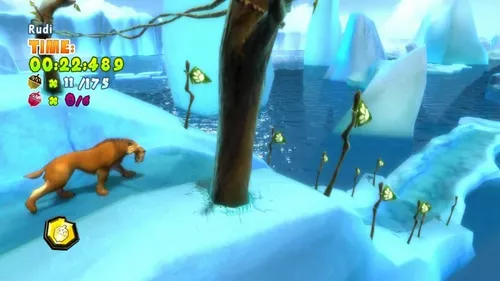 Jogo Ice Age Continental Drift Xbox 360