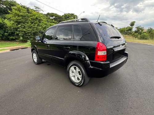 Hyundai Tucson Hyundai Tucson GL 2.0 16V (Flex)