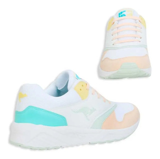 Color pastel de Zapatillas deportivas para Mujer de adidas | FASHIOLA.es
