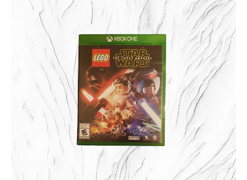 Lego Star Wars The Force Awakens Xbox One 