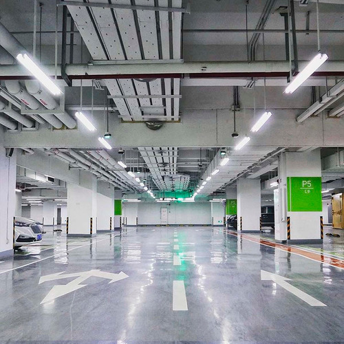 Sócate T8 Tipo Moneda Para Tubo Led 5 Unid.