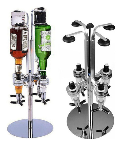 Dispensador Botellas Licores Bar Novedad Eventos 