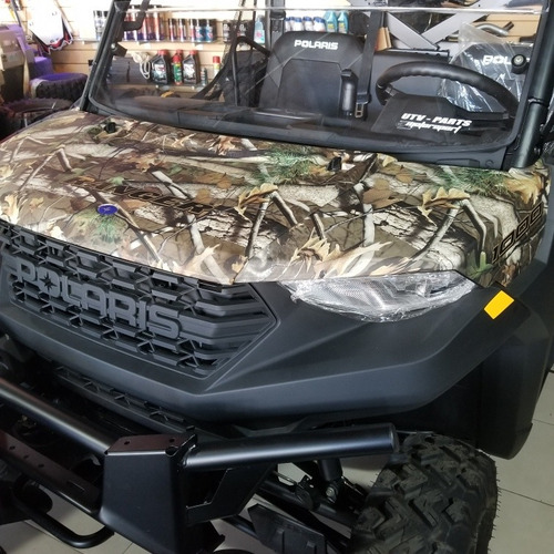 Imagen 9 de 11 de Polaris Ranger 1000 Premium 2022 Polaris Cosentino Motos-one