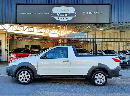 Fiat Strada 1.4 Mpi Hard Working Cs 8v Flex 2p Manual